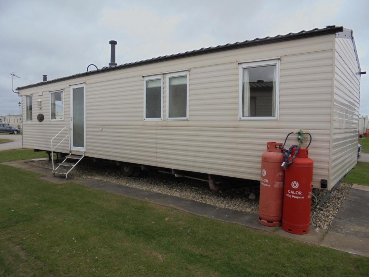 Coral Beach : The Richmond:- 6 Berth, Blow Heated 英戈尔德梅尔斯 外观 照片