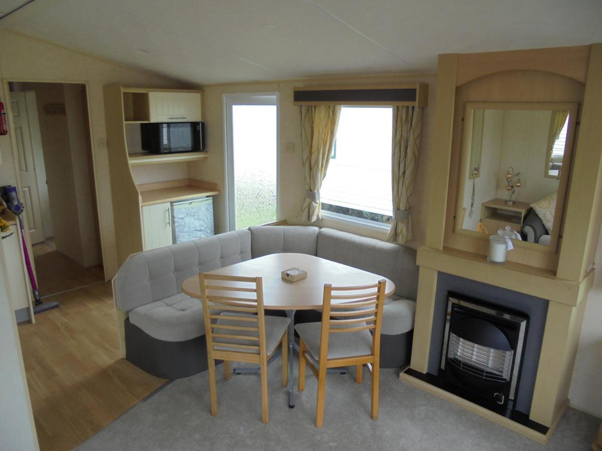 Coral Beach : The Richmond:- 6 Berth, Blow Heated 英戈尔德梅尔斯 外观 照片