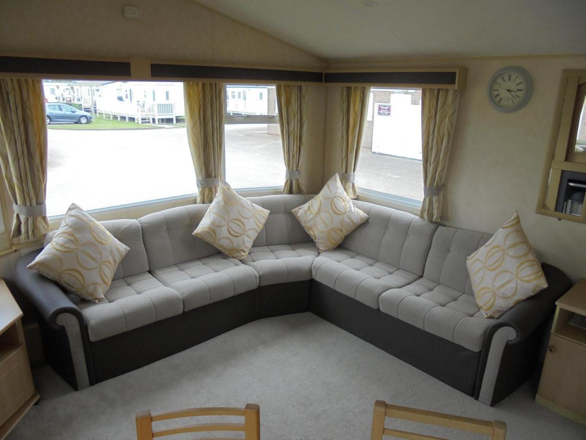 Coral Beach : The Richmond:- 6 Berth, Blow Heated 英戈尔德梅尔斯 外观 照片