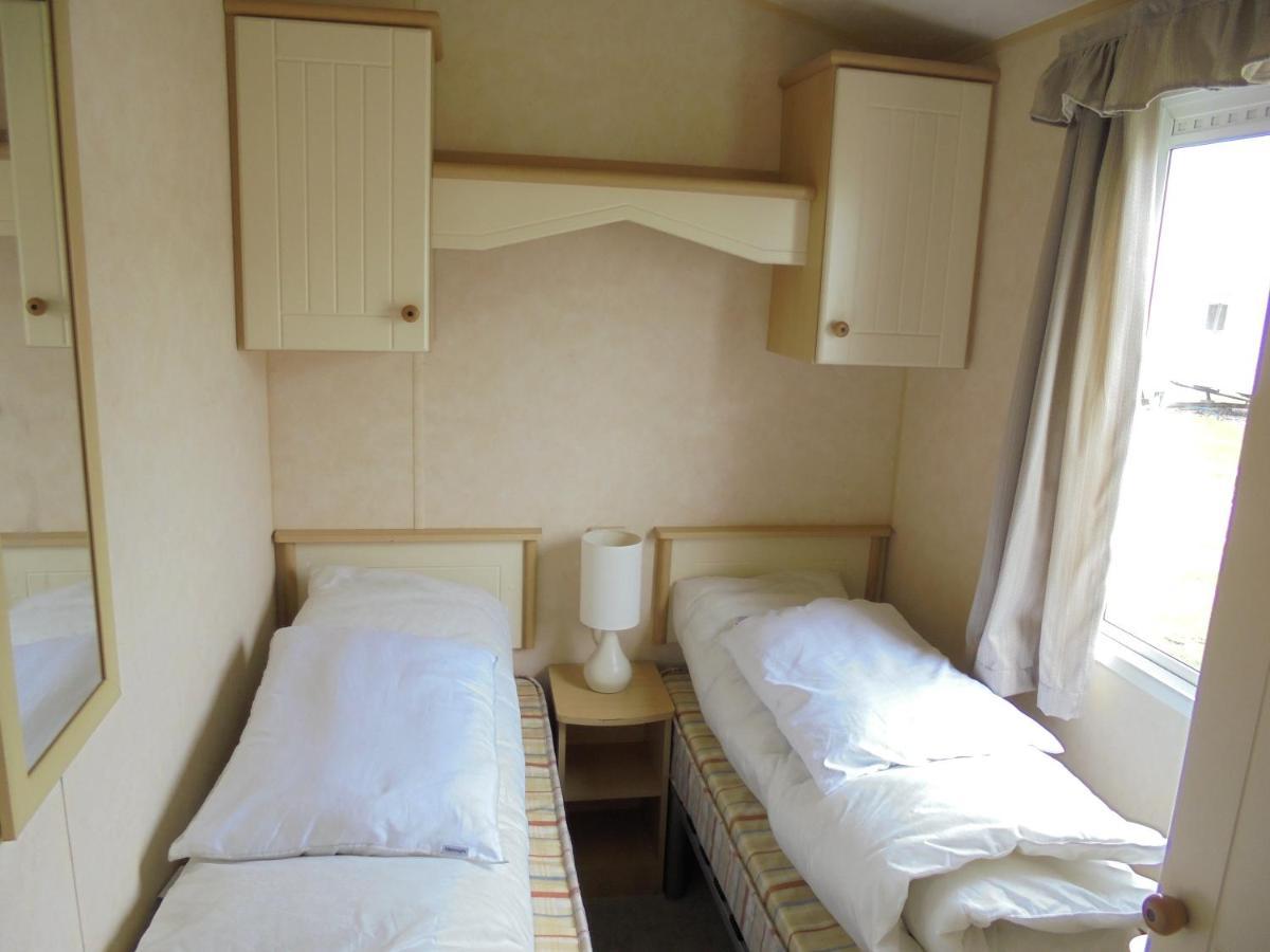 Coral Beach : The Richmond:- 6 Berth, Blow Heated 英戈尔德梅尔斯 外观 照片