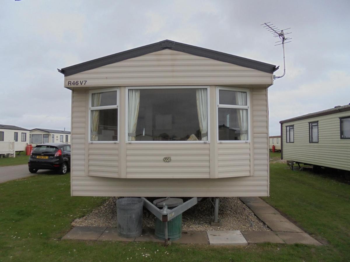 Coral Beach : The Richmond:- 6 Berth, Blow Heated 英戈尔德梅尔斯 外观 照片