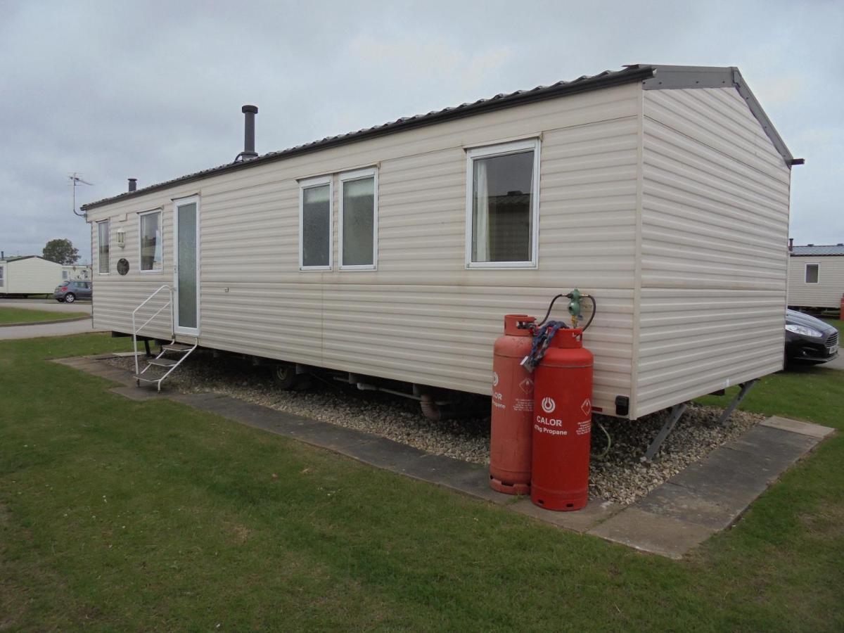 Coral Beach : The Richmond:- 6 Berth, Blow Heated 英戈尔德梅尔斯 外观 照片